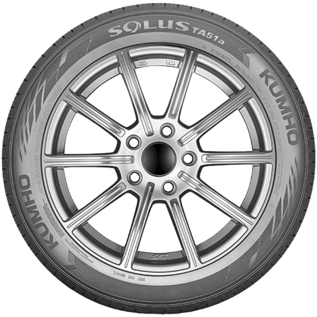 Kumho Solus TA51a 205/75R14 passenger car/minivan tire