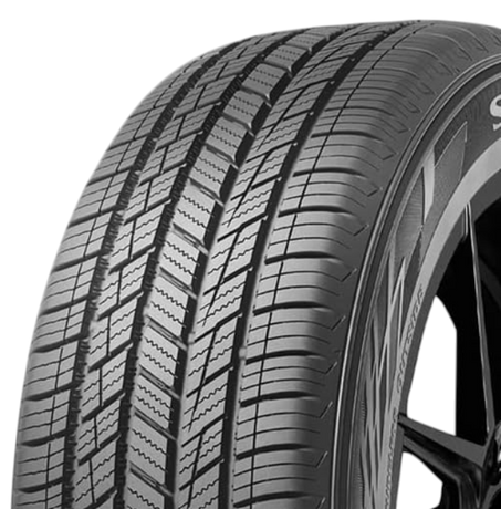 Kumho Solus TA51a 205/75R14 passenger car/minivan tire