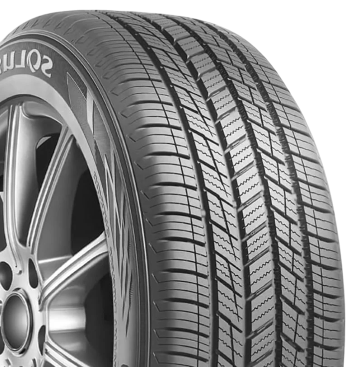 タタマン KUMHO CRUGEN HT51 235/75 R15 109T tires | Blackcircles.ca