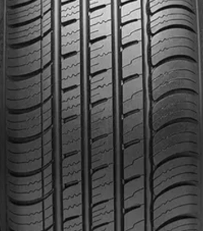 Kumho Solus TA71 225/55R17 asymmetrical tire