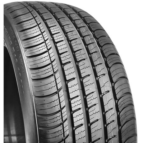 Kumho Solus TA71 225/55R17 asymmetrical tire