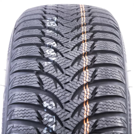 Kumho WinterCraft WP51 directional tires