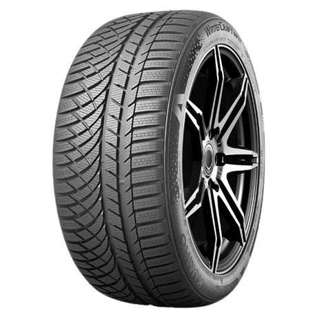 Kumho WinterCraft WP72 asymmetrical tires