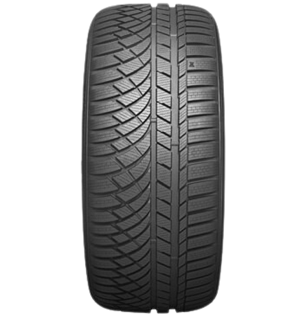 Kumho WinterCraft WP72 asymmetrical tires