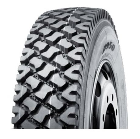 Leao D950 short-haul service tires