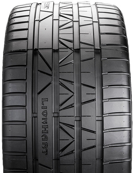 Lionhart LH-ELEVEN 295/25ZR22 XL 97W | Price & Specs