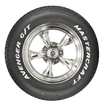 Mastercraft Avenger G/T P235/70R15 passenger car/minivan tire