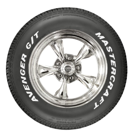Mastercraft Avenger G/T P235/70R15 passenger car/minivan tire