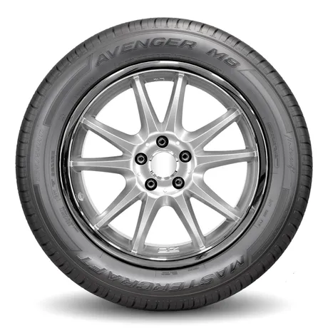 Mastercraft Avenger M8 235/50R17 passenger car/minivan tire