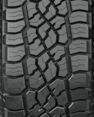 Mastercraft Courser AXT2 all terrain tires