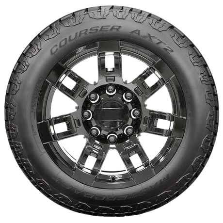 Mastercraft Courser AXT2 all terrain tires