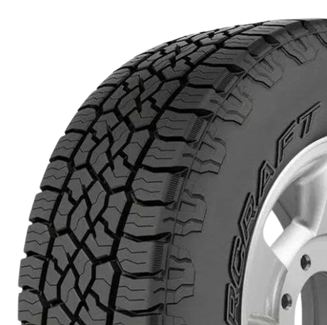 Mastercraft Courser AXT2 all terrain tires