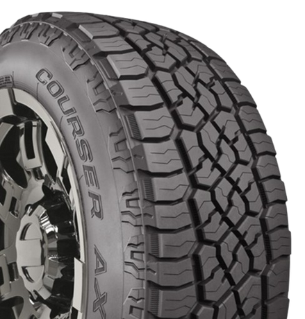 Mastercraft Courser AXT2 all terrain tires