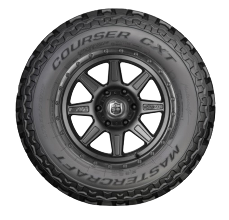 Mastercraft Courser CXT LT285/75R17 studdable tire