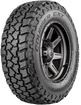 Mastercraft Courser CXT LT285/75R17 studdable tire