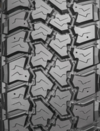 Mastercraft Courser CXT LT285/75R17 studdable tire