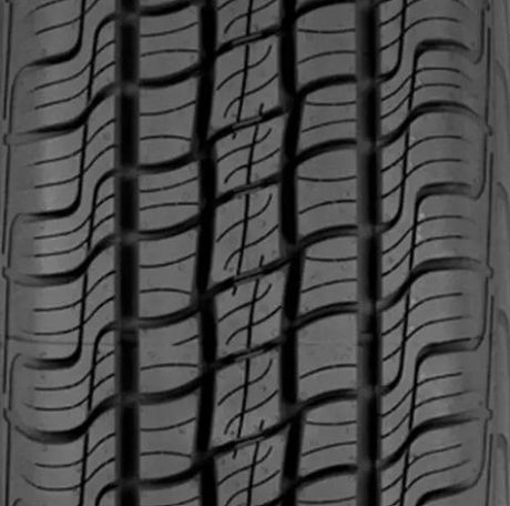 Mastercraft Courser HSX Tour 265/65R18 touring tire