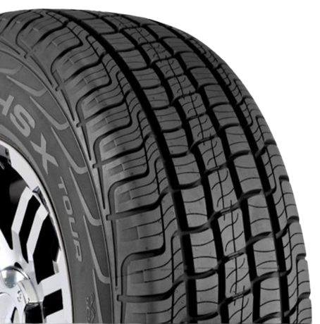 Mastercraft Courser HSX Tour 265/65R18 touring tire