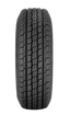 Mastercraft Courser HSX Tour 265/65R18 touring tire
