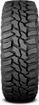 Mastercraft Courser MXT 32X11.50R15 mud terrain tire