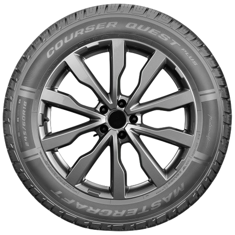 Mastercraft Courser Quest Plus passenger light truck/pick-up tires