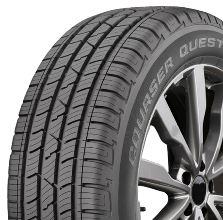 Mastercraft Courser Quest Plus passenger light truck/pick-up tires