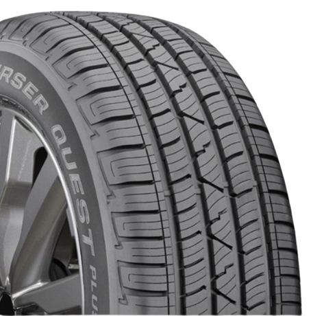 Mastercraft Courser Quest Plus passenger light truck/pick-up tires