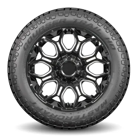 Mastercraft Courser Trail HD trail tires