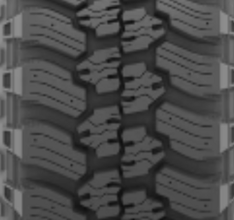 Mastercraft Courser Trail RT 33X12.50R15 rugged terrain tire