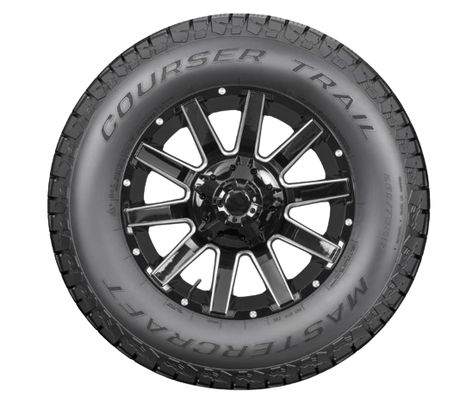 Mastercraft Courser Trail all-season tires