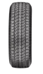 Mastercraft Glacier MSR LT235/80R17 highway tire
