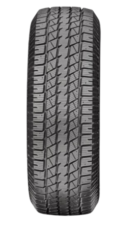 Mastercraft Glacier MSR LT235/80R17 highway tire