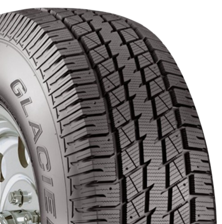 Mastercraft Glacier MSR LT235/80R17 highway tire