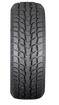 Mastercraft Glacier Trex 225/65R16 studdable tire
