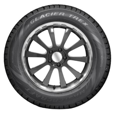 Mastercraft Glacier Trex 225/65R16 studdable tire