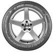 Mastercraft LSR Grand Touring asymmetrical tires