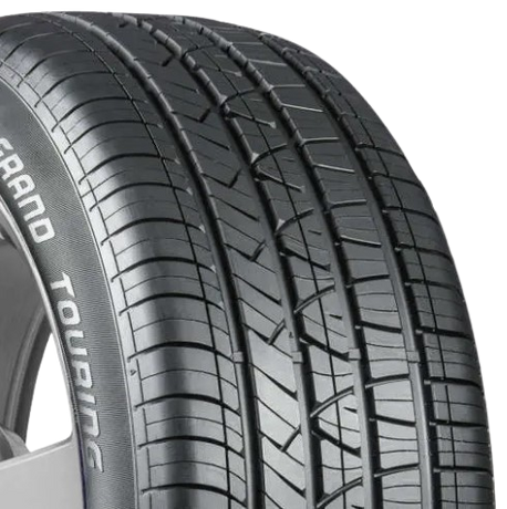 Mastercraft LSR Grand Touring asymmetrical tires