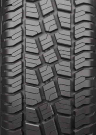 Mastercraft Stratus AP LT235/80R17 all terrain tire
