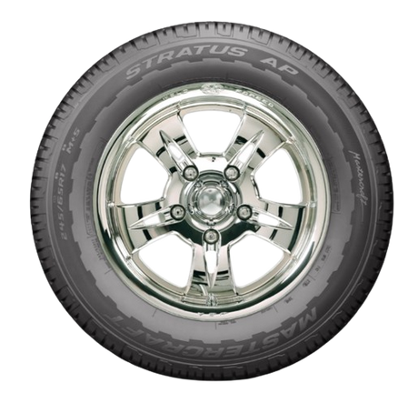 Mastercraft Stratus AP LT235/80R17 all terrain tire