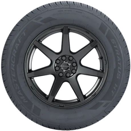 Mastercraft Stratus HT 245/60R18 highway tire