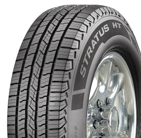 Mastercraft Stratus HT 245/60R18 highway tire