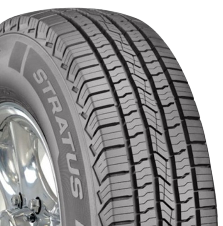 Mastercraft Stratus HT 245/60R18 highway tire