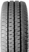 Mazzini Effivan commercial van tires