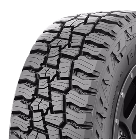 Mickey Thompson Baja Boss A/T 33x12.50-22 all-season tire