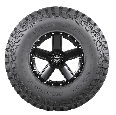 Mickey Thompson Baja Boss M/T 33X12.50R22 mud terrain tire