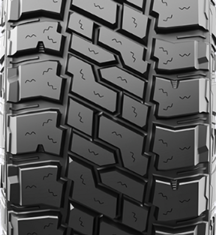 Mickey Thompson Baja Legend EXP 2.50-15 all-season tire