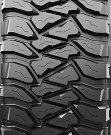 Mickey Thompson Baja Legend MTZ all-season tires