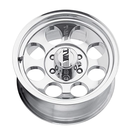 Mickey Thompson Classic III Polished wheel