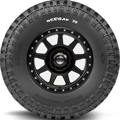 Mickey Thompson Deegan 38 passenger light truck/pick-up tires