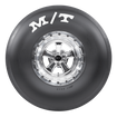 Mickey Thompson ET Drag drag racing tires